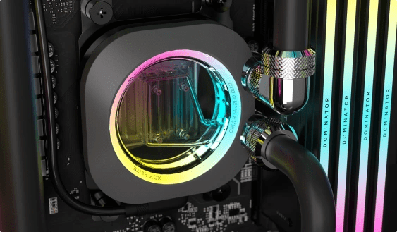 Amazon.com: CORSAIR iCUE Link XC7 RGB Elite CPU Water Block